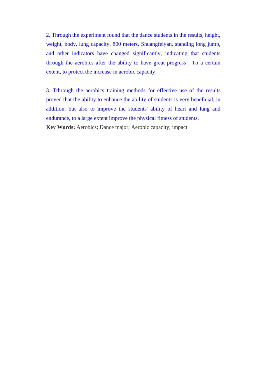 旧稿 硕论 健美操训练对舞蹈专业女学生有氧能力的影响研究-约31336字符.docx_第4页