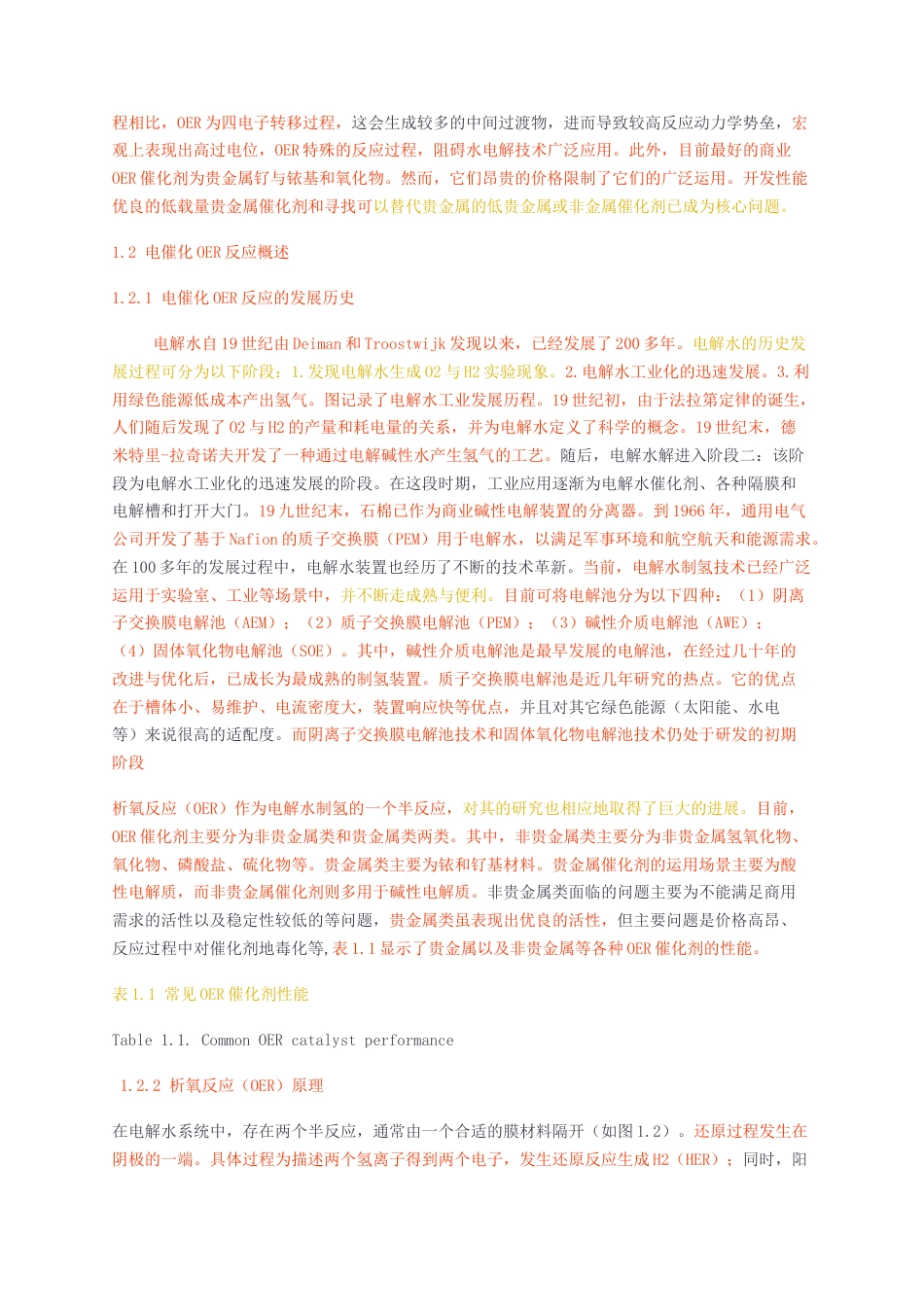 23年无图硕论化学4万字标红cp41%-UiO-66-ionogel催化剂OER的结构形貌表征与性能测试.docx_第4页