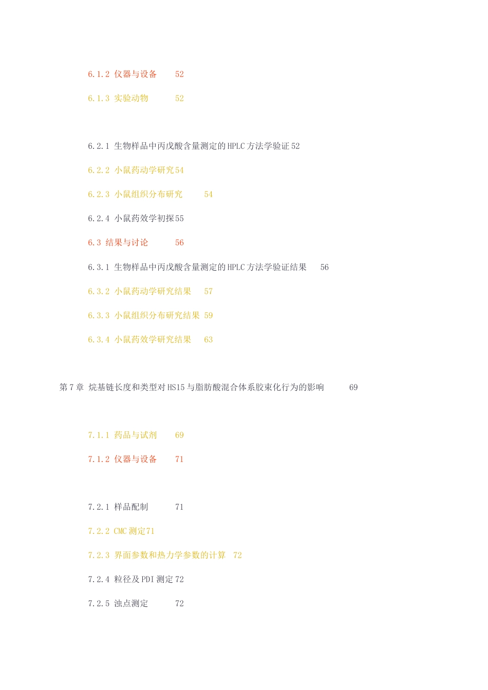 23年无图硕论药剂药学7万字标红cp42%-脑靶向丙戊酸注射递药系统的构建及特性研究.docx_第5页