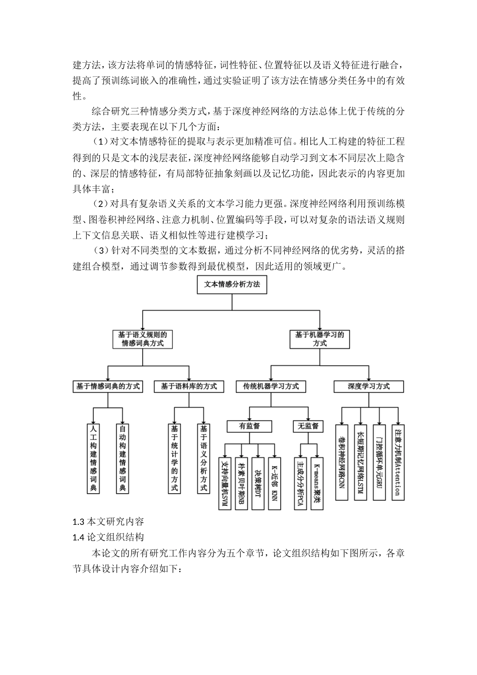 22年 硕论2万5字  信息技术大数据软件工程 在线教育平台以及校园舆情监控平台句子级别的文本情感分析 带深度学习模型  .doc_第8页