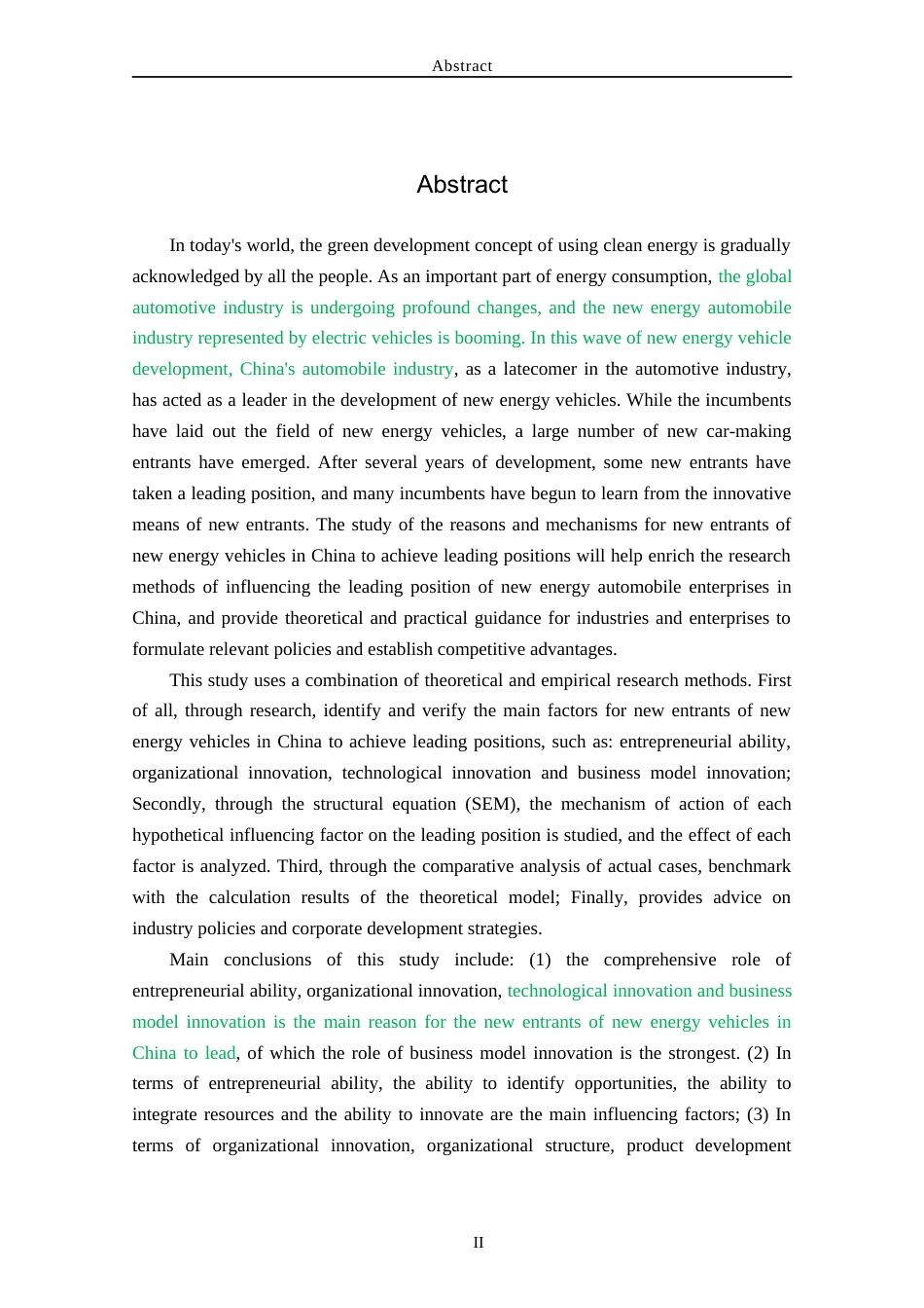 22年收 二稿硕论 我国新能源汽车新进入者领先机制研究20220901_标红_21041(2)-约75957字符.docx_第8页