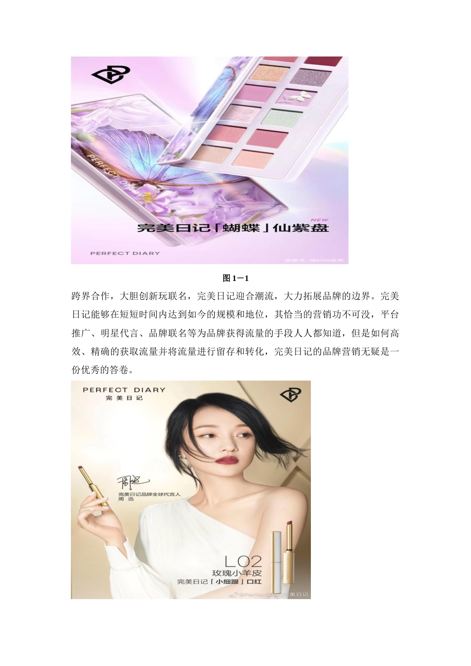 23年硕论3万字MBA 抖音美妆类短视频运营策略优化研究——以完美日记官方抖音账号为例二稿-约35770字符.docx_第9页