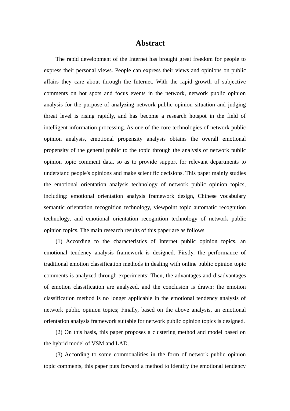 22年 硕论 3万字 大数据-面向开源信息的舆情分析方法研究（11-21）.doc_第3页