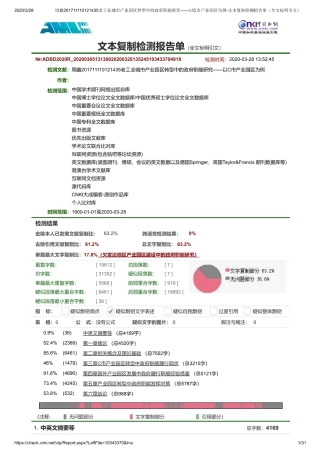 20年查重 硕论 老工业城市产业园区转型中的政府职能研究 以C市产业园区为例全文可复制查重报告）-约0字符.pdf