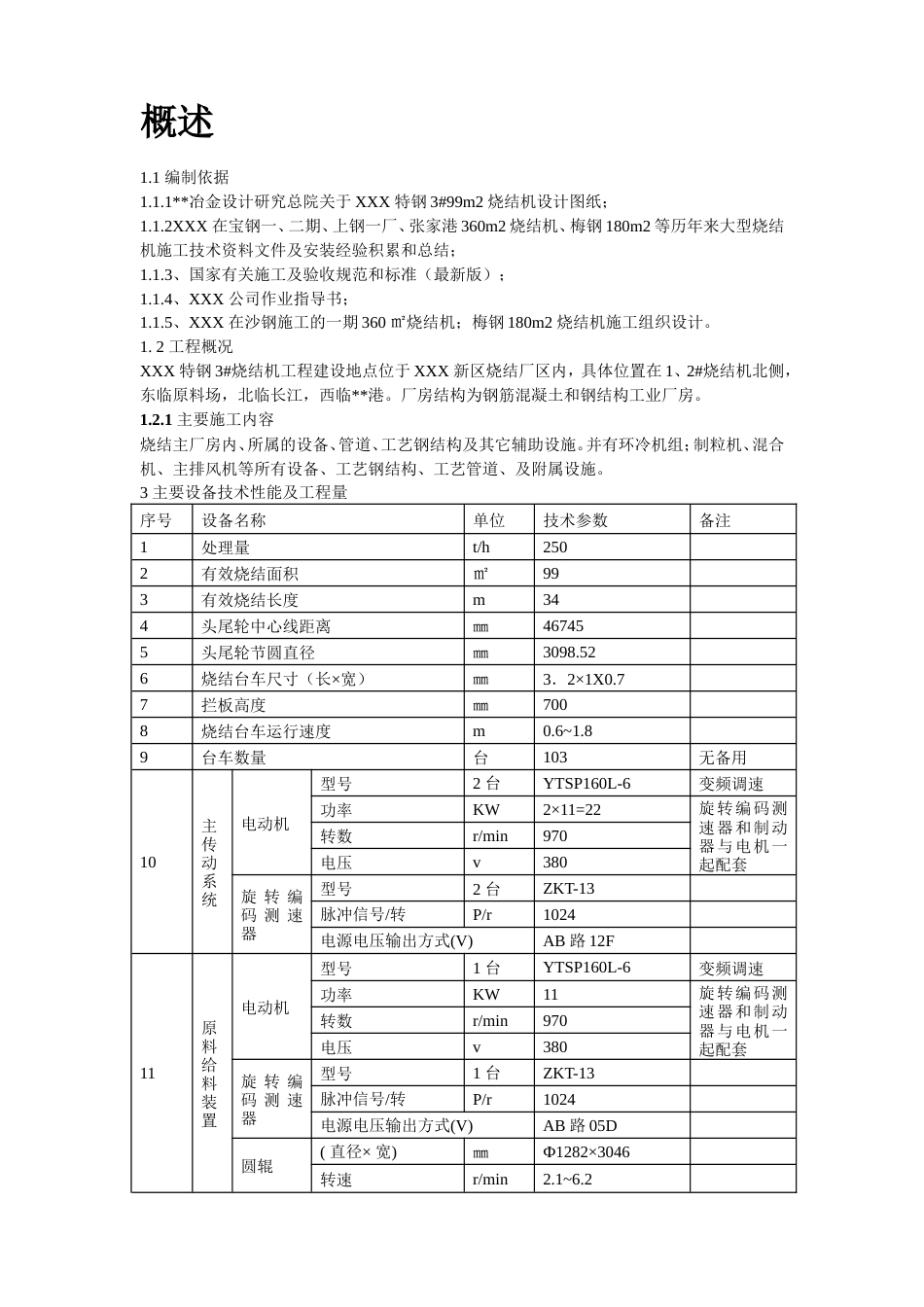 旧稿 06-江阴某钢铁有限公司3#烧结安装工程施工组织设计-约47146字符.doc_第2页
