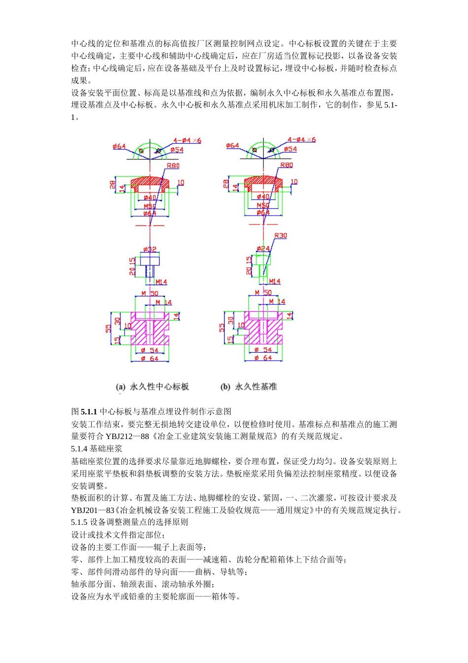 旧稿 06-江阴某钢铁有限公司3#烧结安装工程施工组织设计-约47146字符.doc_第9页