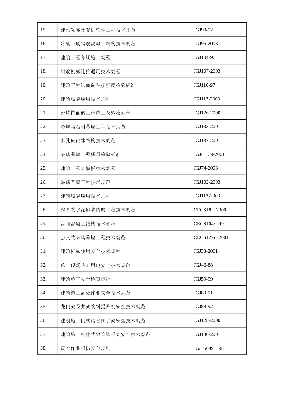 旧稿 北京某框剪商业建筑施工组织设计-约140551字符.doc_第9页