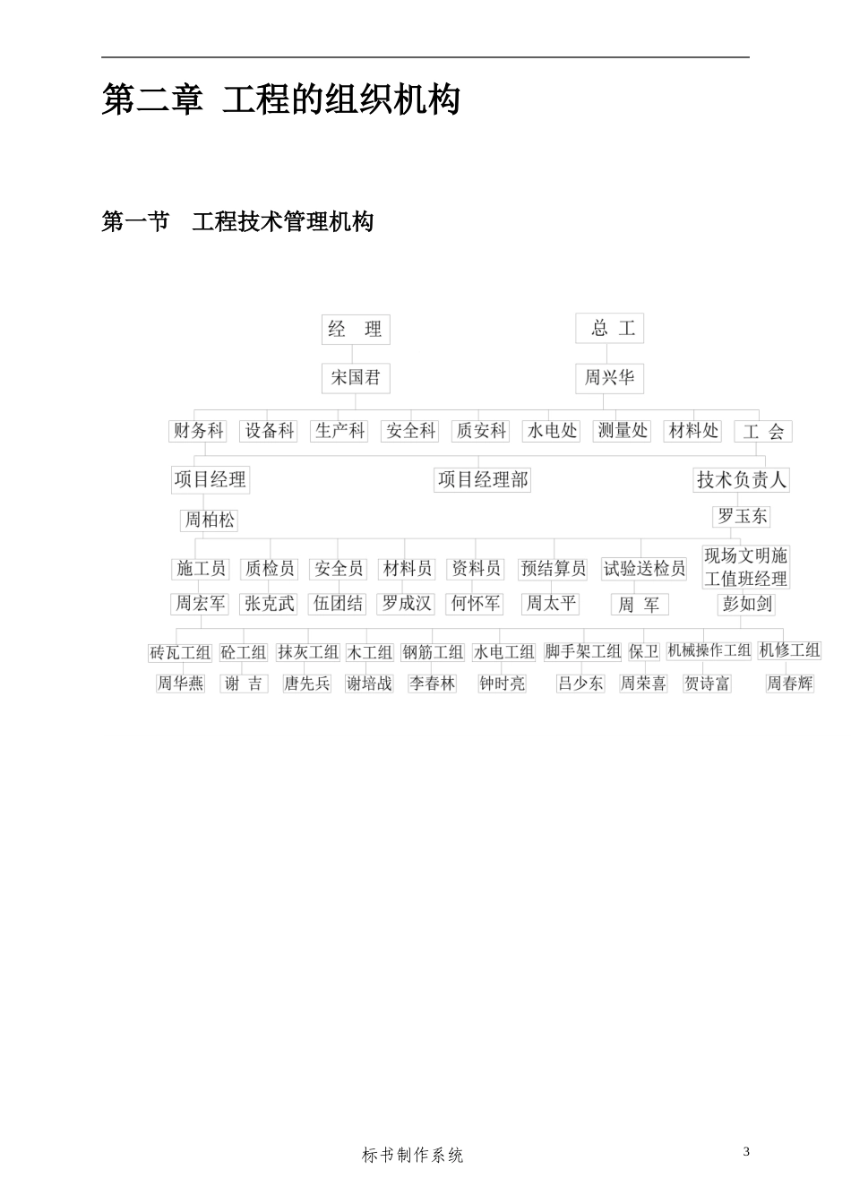旧稿 电信大厦施工组织设计方案-约28209字符.doc_第5页