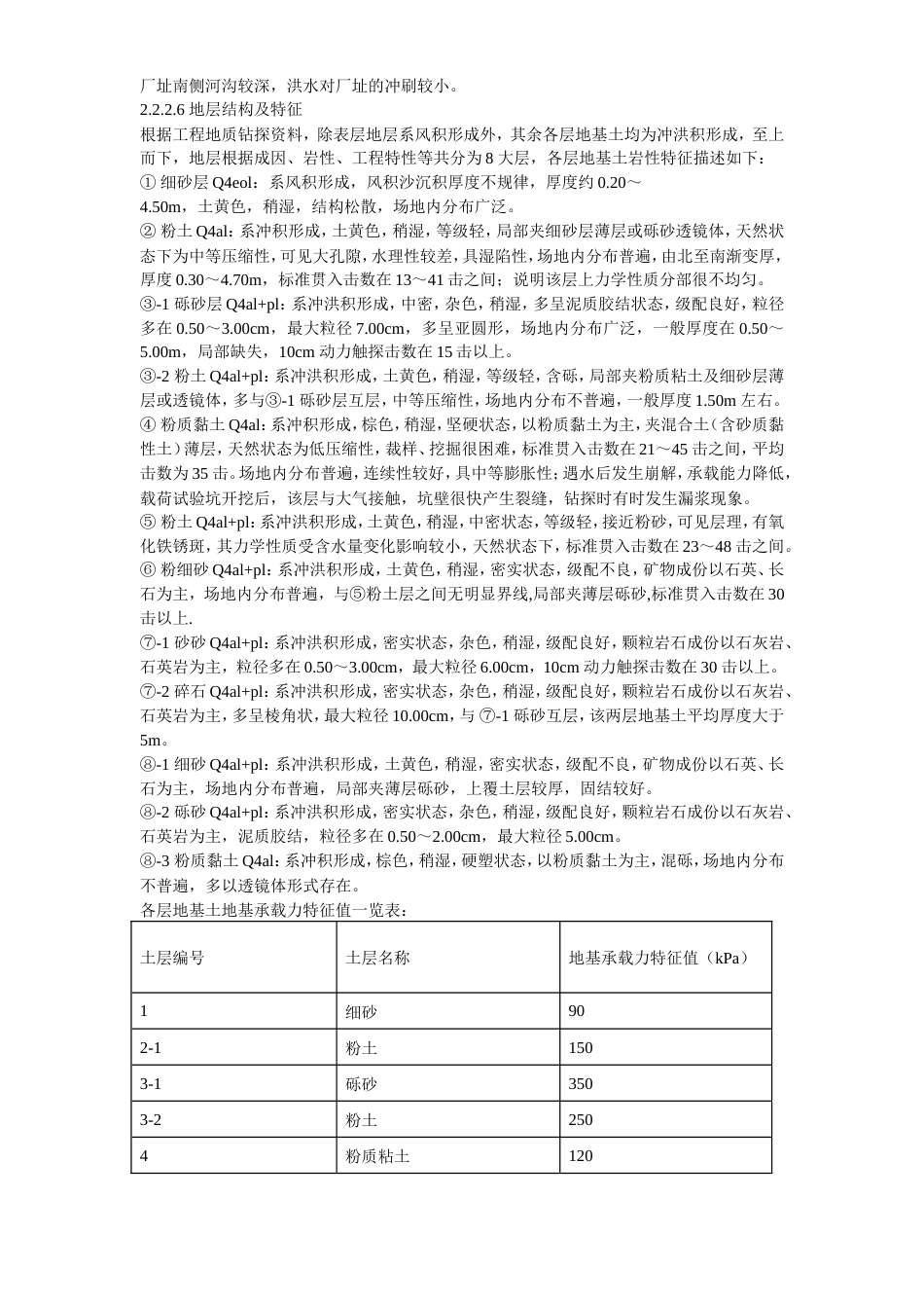 旧稿 11-内蒙古某电厂2#机组主厂房及水处理系统工程施工组织设计-约82492字符.doc_第5页