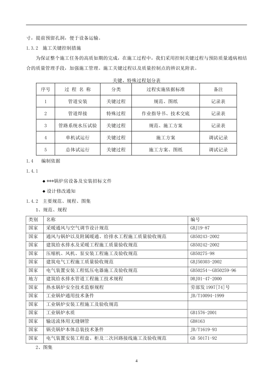 旧稿 炉安装施工组织设计方案-约74954字符.doc_第4页