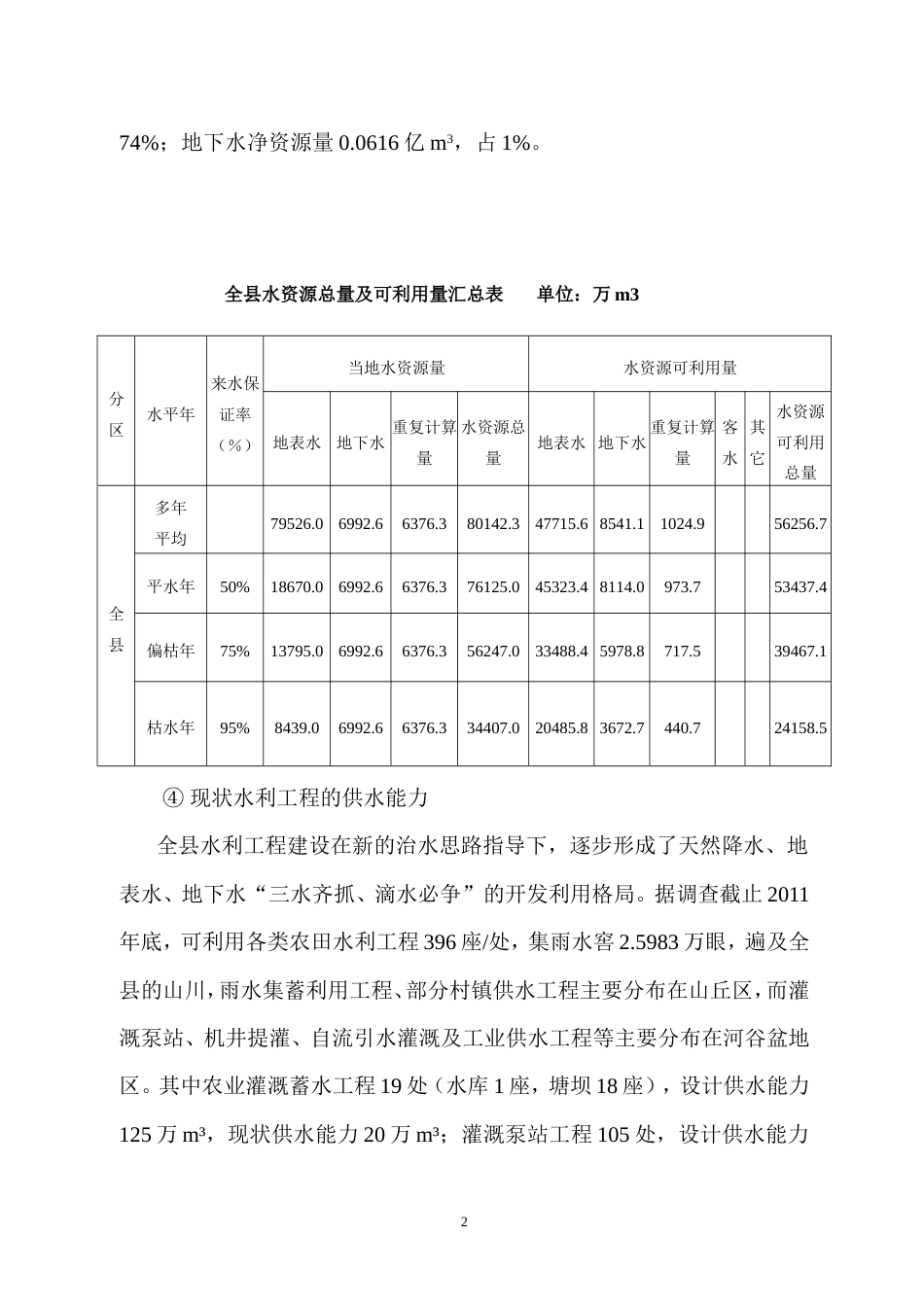 高效节水喷灌滴灌设计方案-约35342字符.doc_第2页