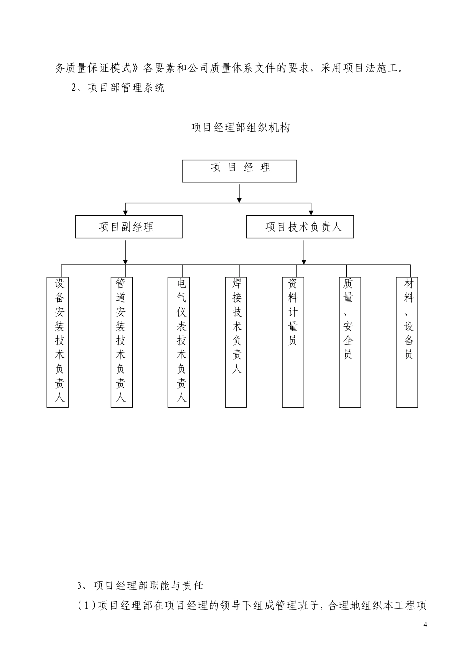 旧稿 力工具STQ024机电安装工程-约60222字符.doc_第4页