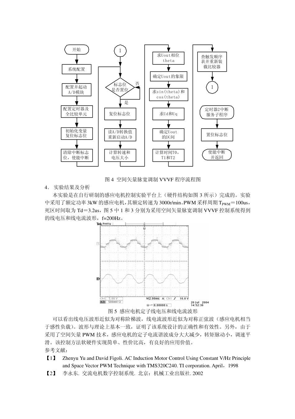 旧稿 基于DSP的感应电机变压变频控制系统研究-约2109字符.pdf_第3页