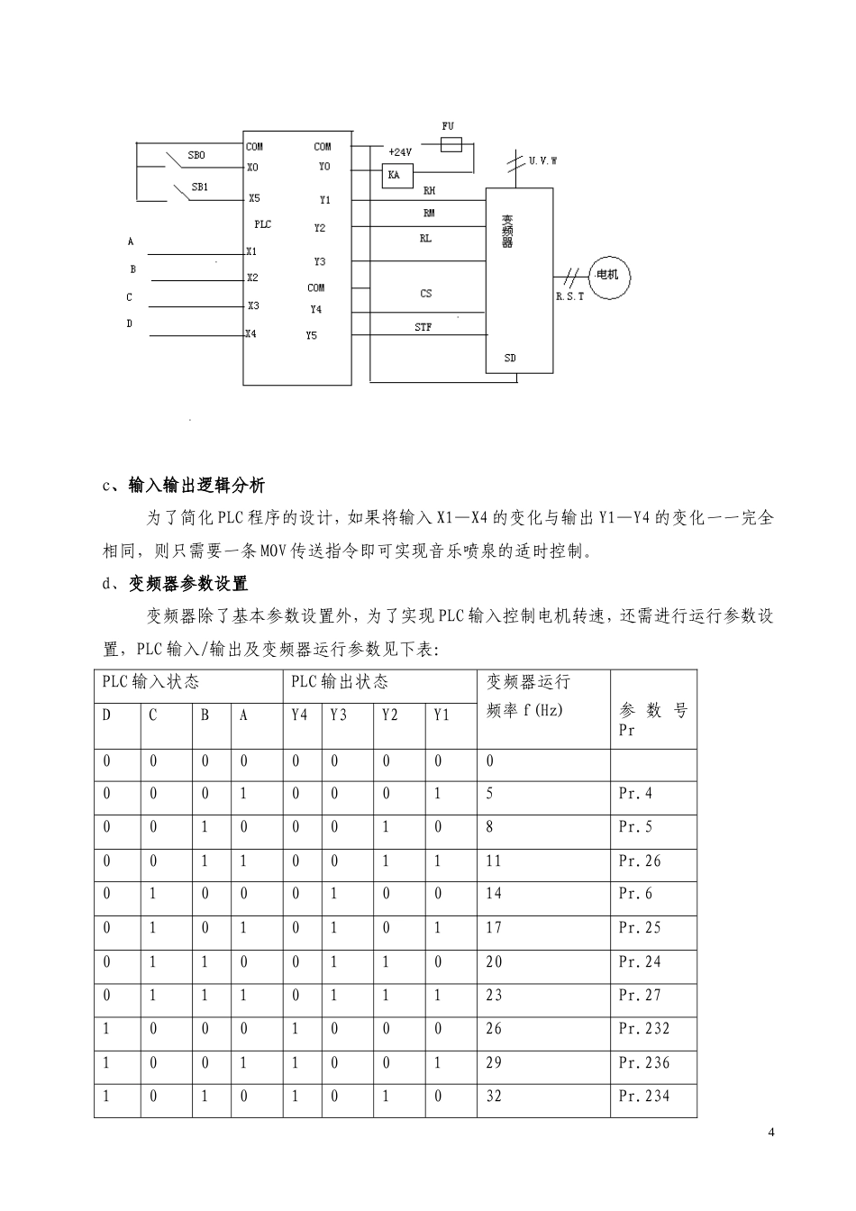 旧稿 小型音乐喷泉自动控制系统-约4813字符.doc_第4页
