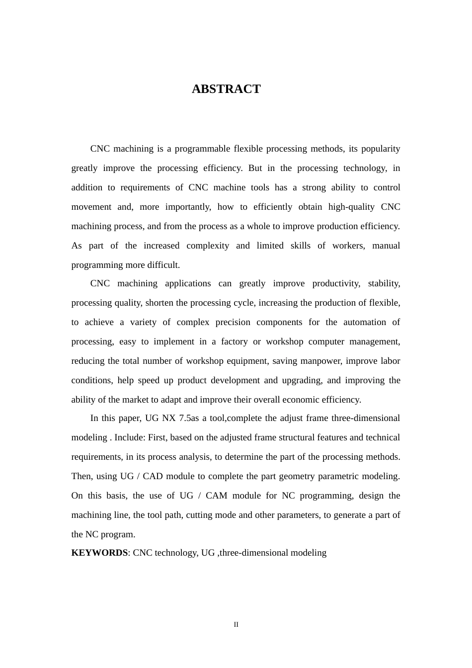 旧稿自动化 配合件数控加工工艺分析与仿真（内附中英文翻译）-约41874字符.doc_第3页