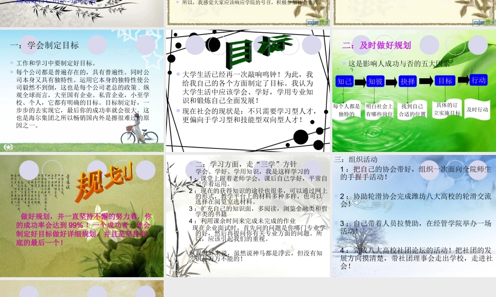 实习报告 旧稿 大学生社会实践报告交流会.ppt
