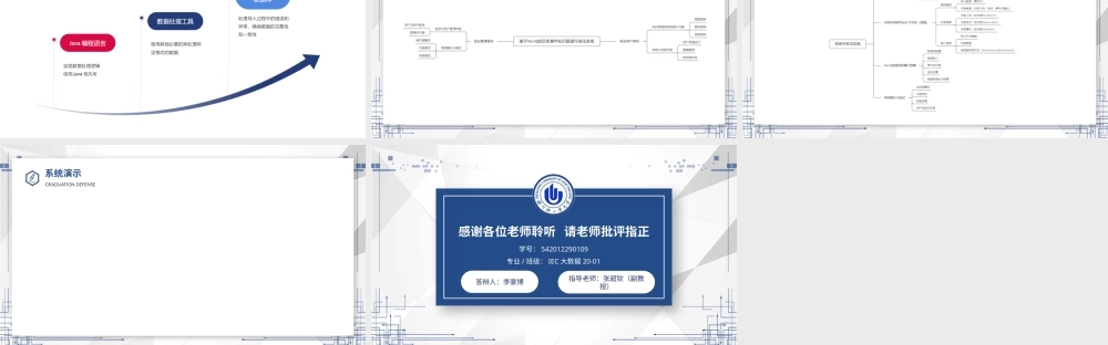 2025答辩PPT 数据科学 李豪博 毕业答辩PPT (1).pptx