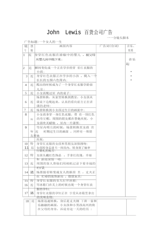 19-22年专题片脚本 百货公司宣传片-约1468字符.doc