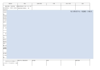 19-22年专题片脚本 电网宣传片分镜头脚本-约4056字符.doc