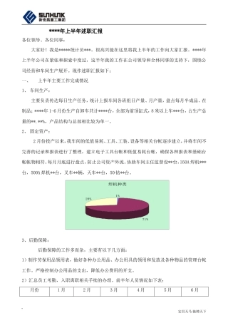 旧稿工作总结 统计员工作总结-约2343字符.doc