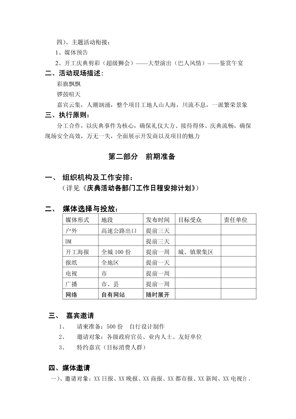 地产活动-重庆某楼盘开工庆典策划方案2008-13页-约5317字符-约5317字符.pdf_第4页