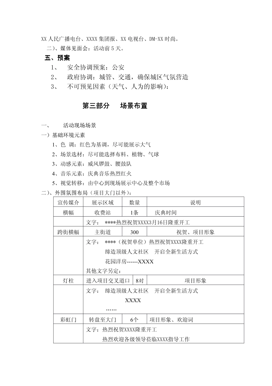 地产活动-重庆某楼盘开工庆典策划方案2008-13页-约5317字符-约5317字符.pdf_第5页