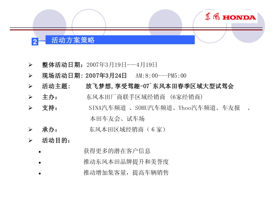 汽车-活动-东风本田试驾方案2007-约1808字符-约1808字符.pdf_第4页