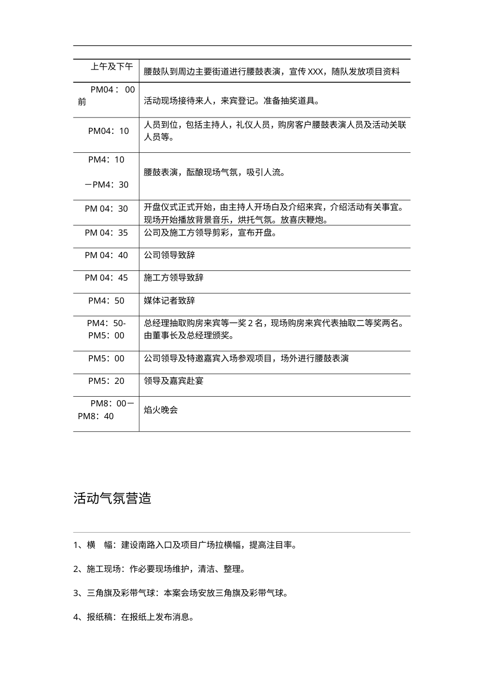 地产活动-某建设南路项目开盘策划2006-7页-约1819字符.doc_第4页