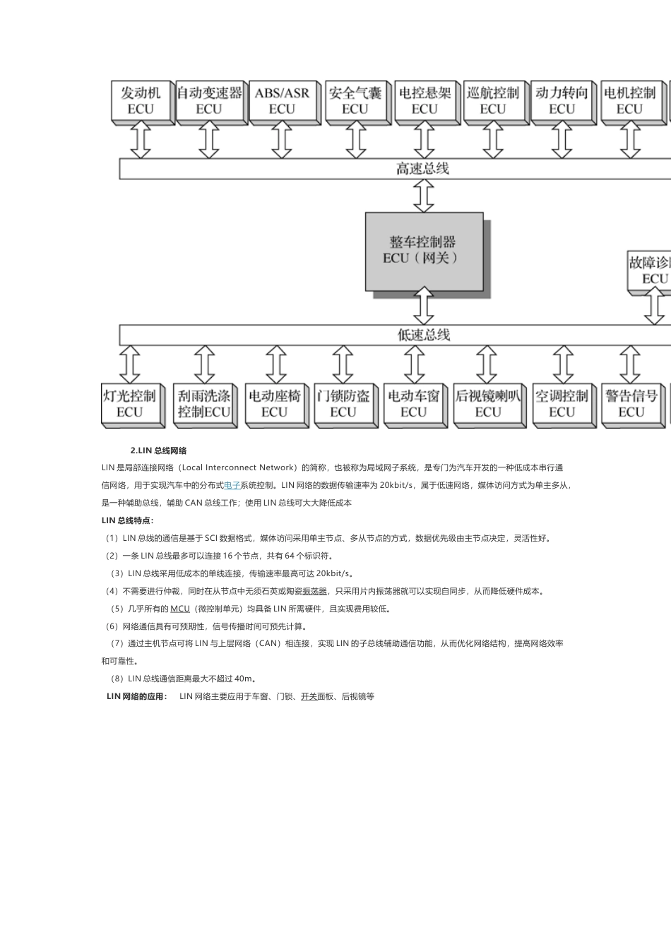 技术资料 LIN总线的应用 LIN网络的应用-约3892字符.docx_第5页