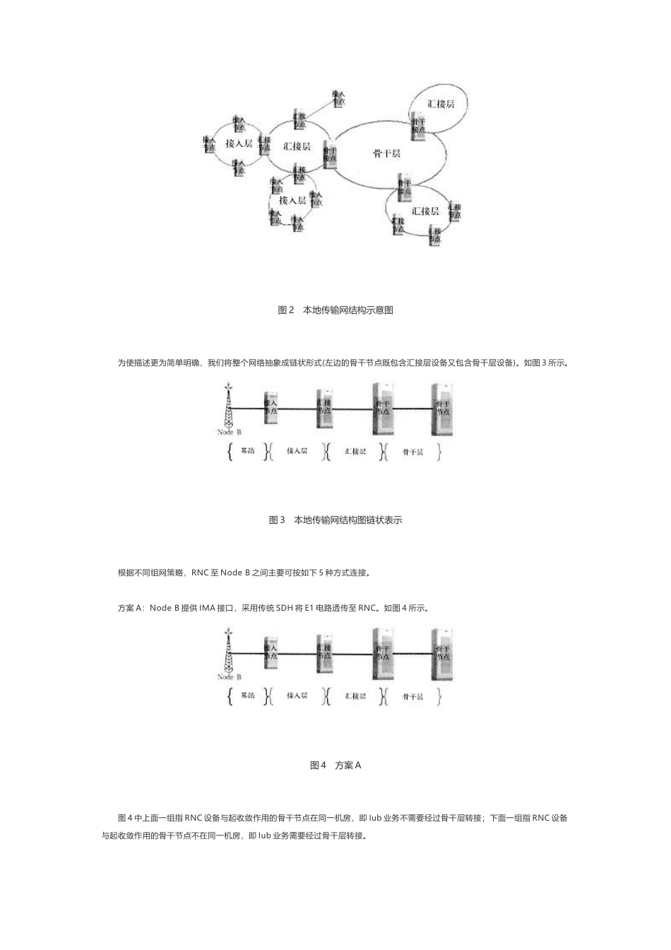 技术资料 MSTP技术在3G传输体系中的地位与应用-约4111字符.docx_第3页