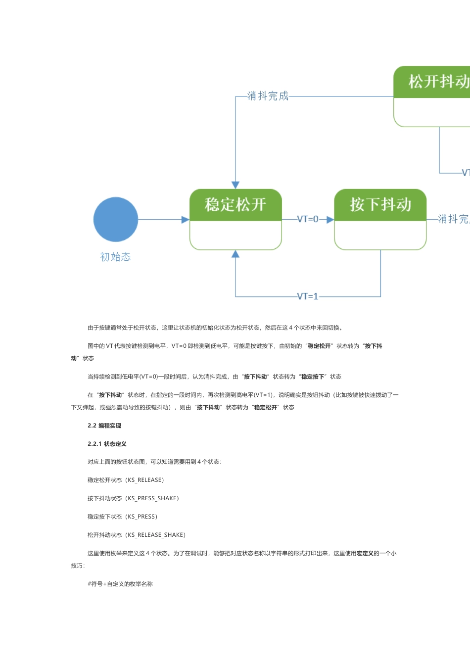 技术资料 嵌入式软件开发中常用的状态机编程实现-约5947字符.docx_第2页