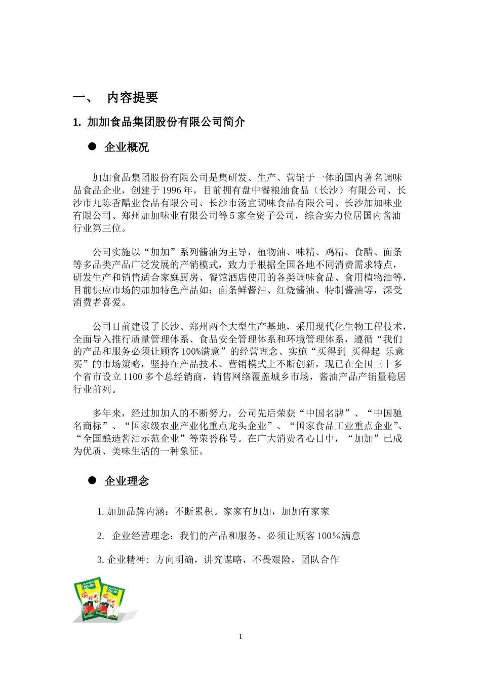 加加鸡精广告策划案-约6882字符.doc_第3页