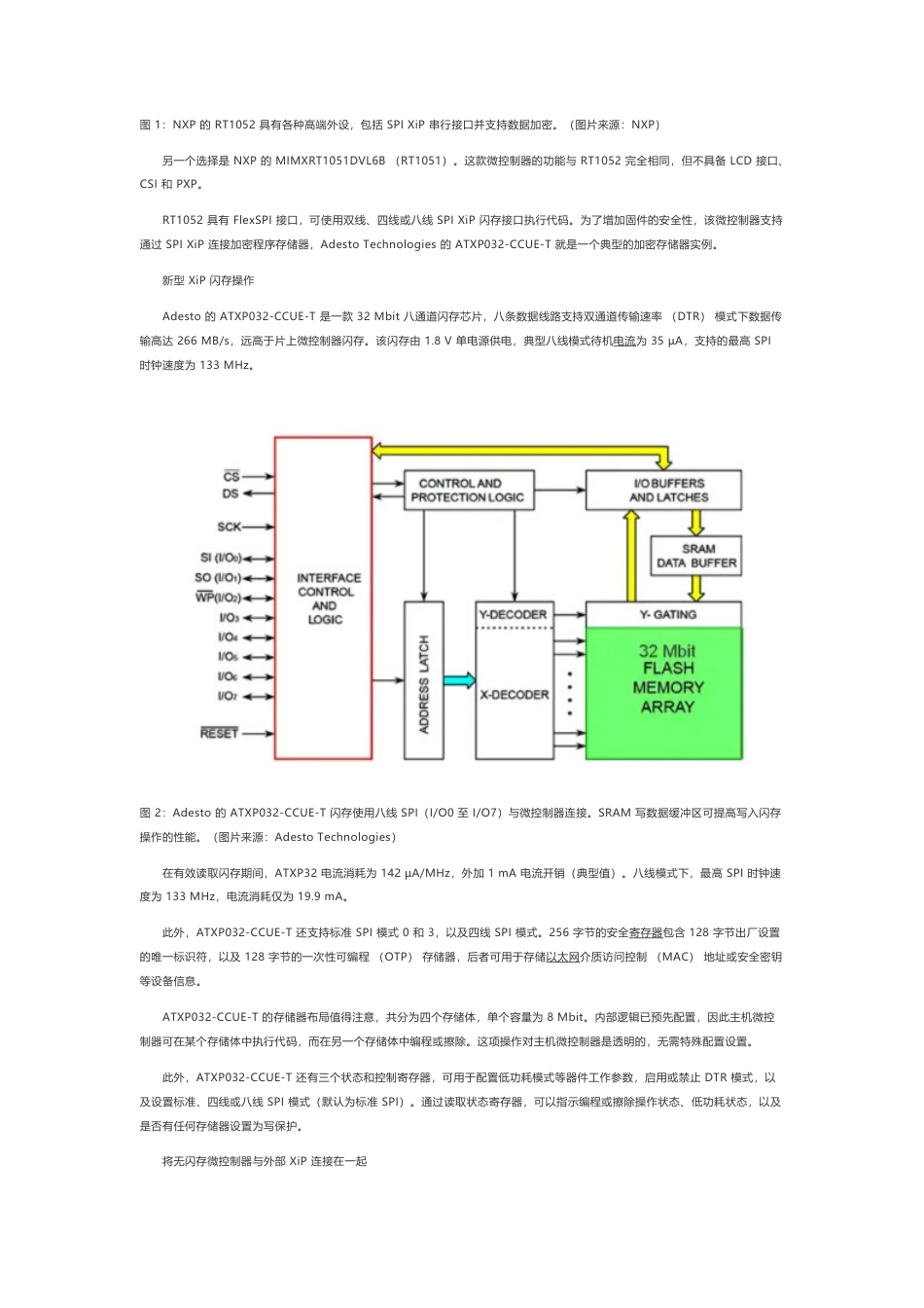技术资料 一文解析无 ROM 微控制器和外部存储器-约3770字符.docx_第3页