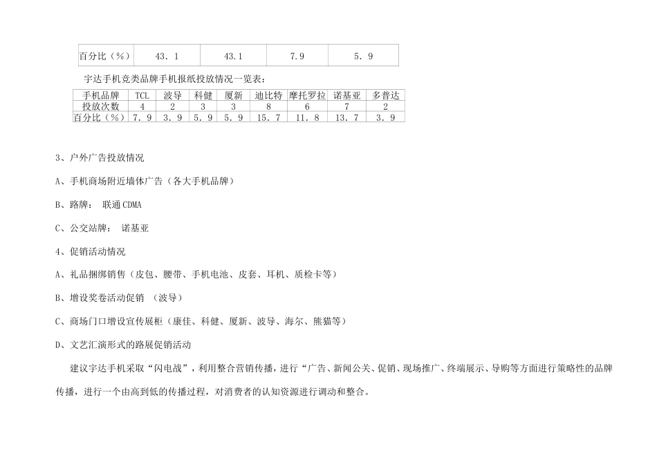 宇达·电通手机产品上市五·一推广案-约4879字符.doc_第5页