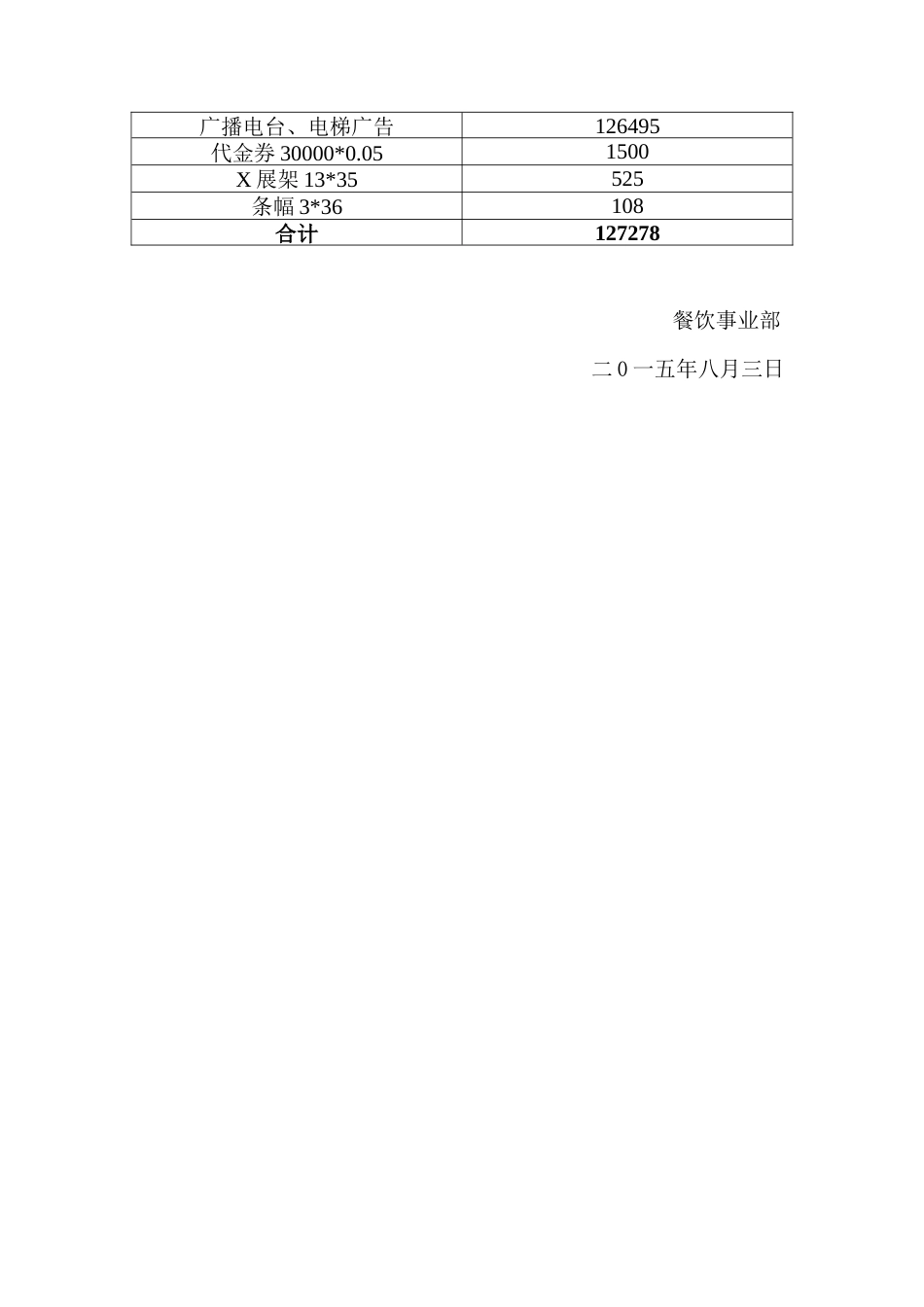 旧稿各行创业书 海外海平价海鲜营销方案-约1126字符.doc_第3页