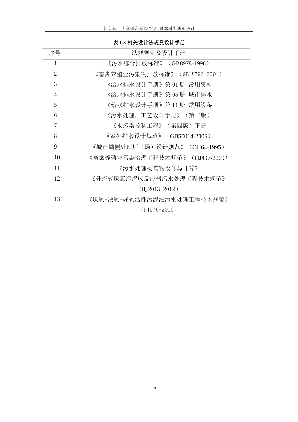 22年环境工程 江都一场生猪养殖废水处理工程设计-定稿-约28674字符.docx_第8页