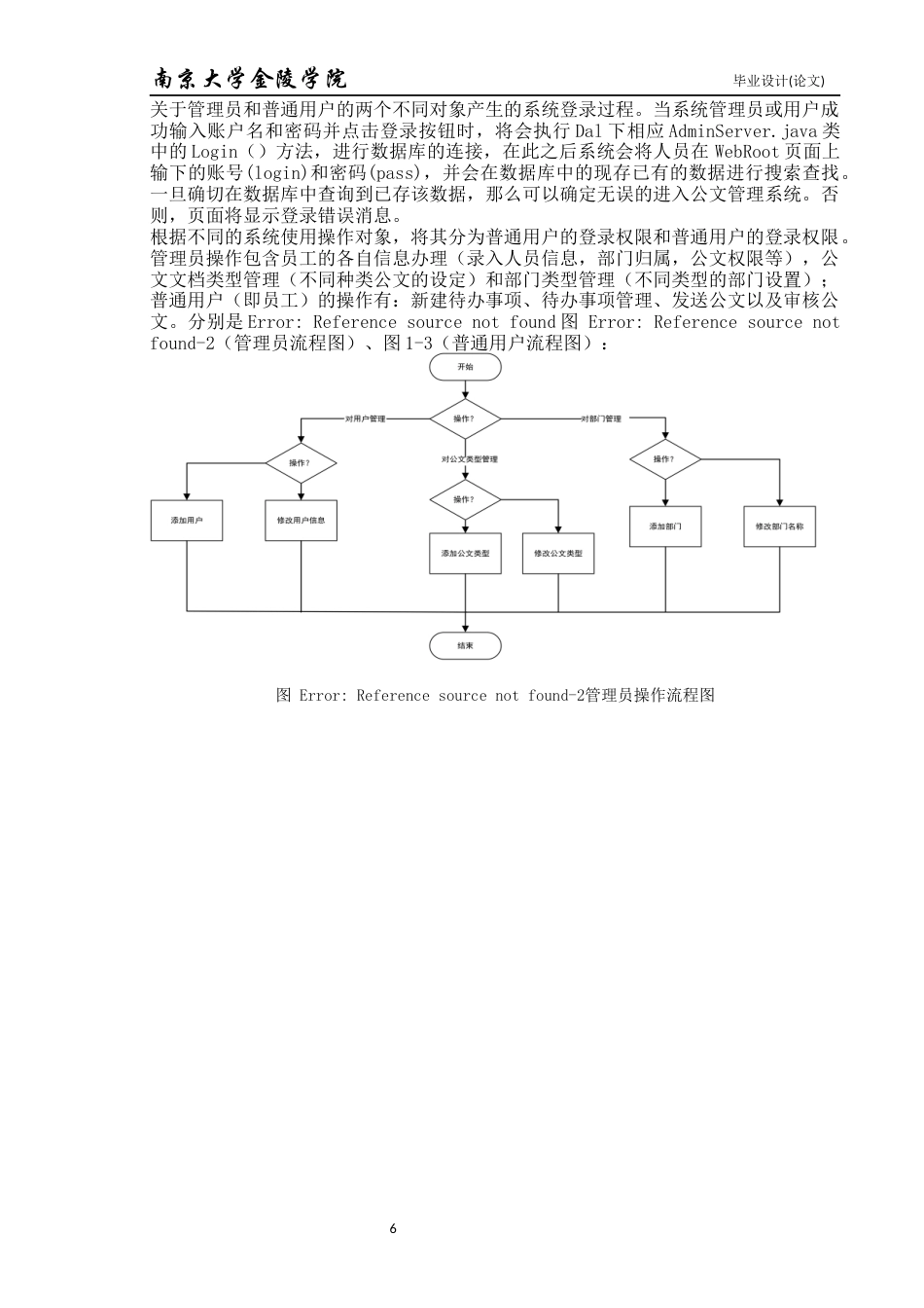 22年通信工程 基于java的智能公文管理系统-约19803字符.docx_第10页