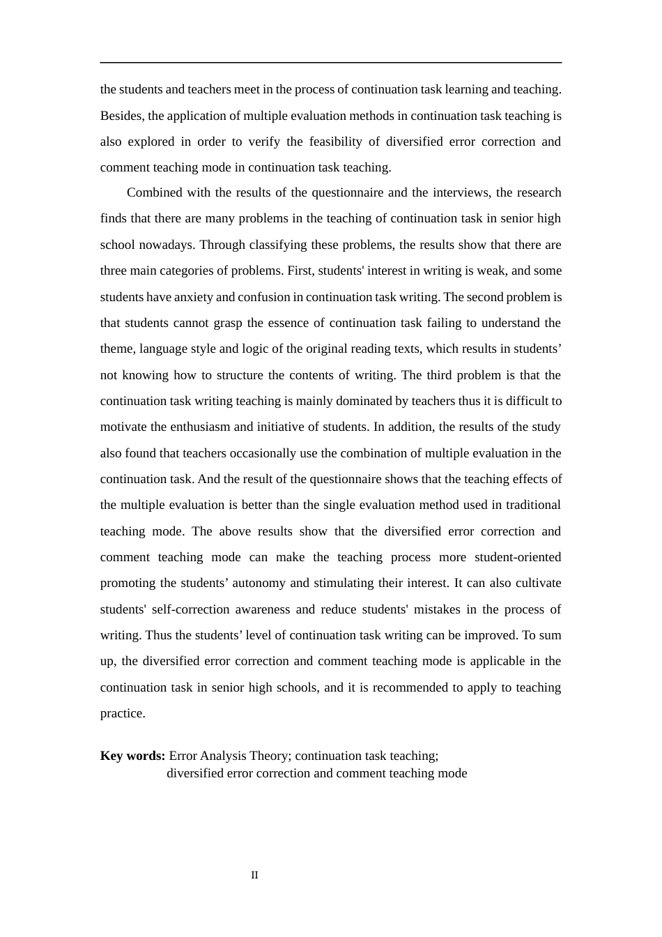 23年WP 英语）-多元化纠错讲评教学模式在高中英语读后续写教学中的应用-约75441字符-约62174字符.docx_第5页