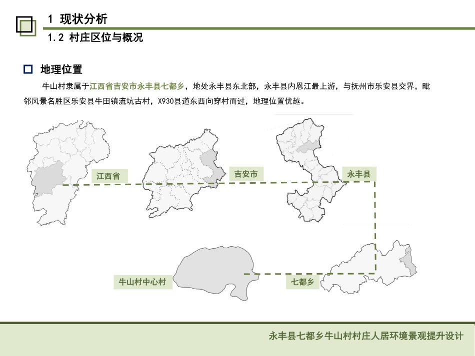 24年WP本科风景园林-青山环绕处,烟火万家来-吉安市牛山村人居环境景观设计-约8641字符.pdf_第5页