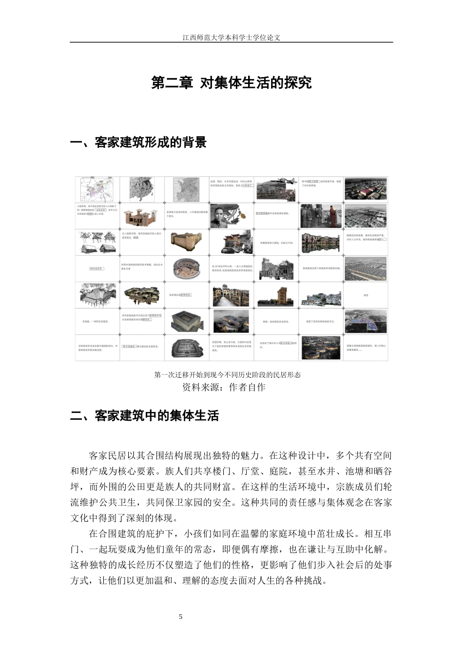 24年WP本科环境设计 营造集体体验的新空间---以赣南建筑“燕翼围”为例-约11820字符.docx_第8页