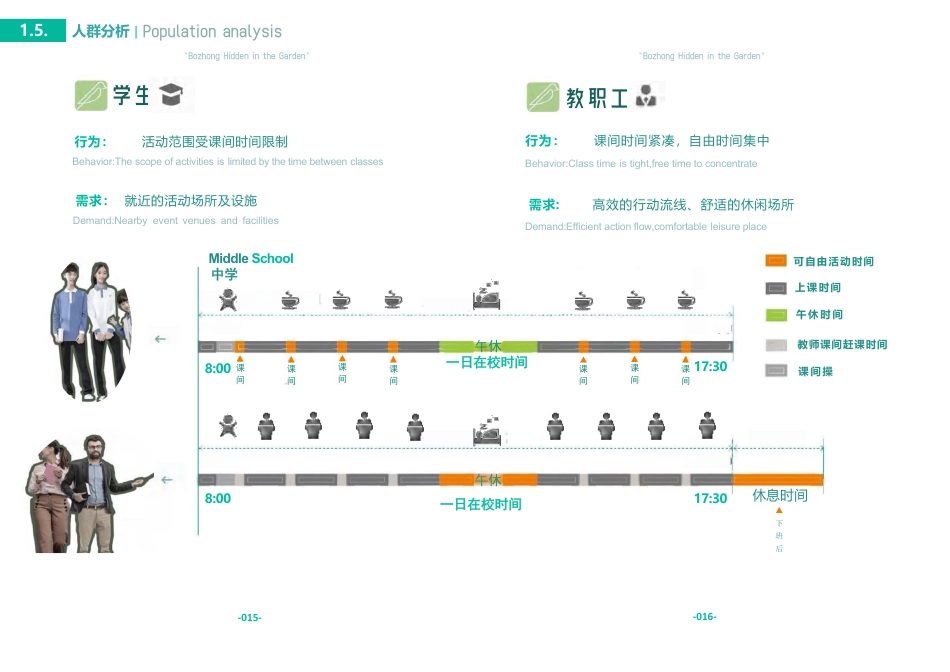 23年查重低环境设计 “藏在花园里的博中”校园景观空间更新设计编定稿-约29519字符.pdf_第9页