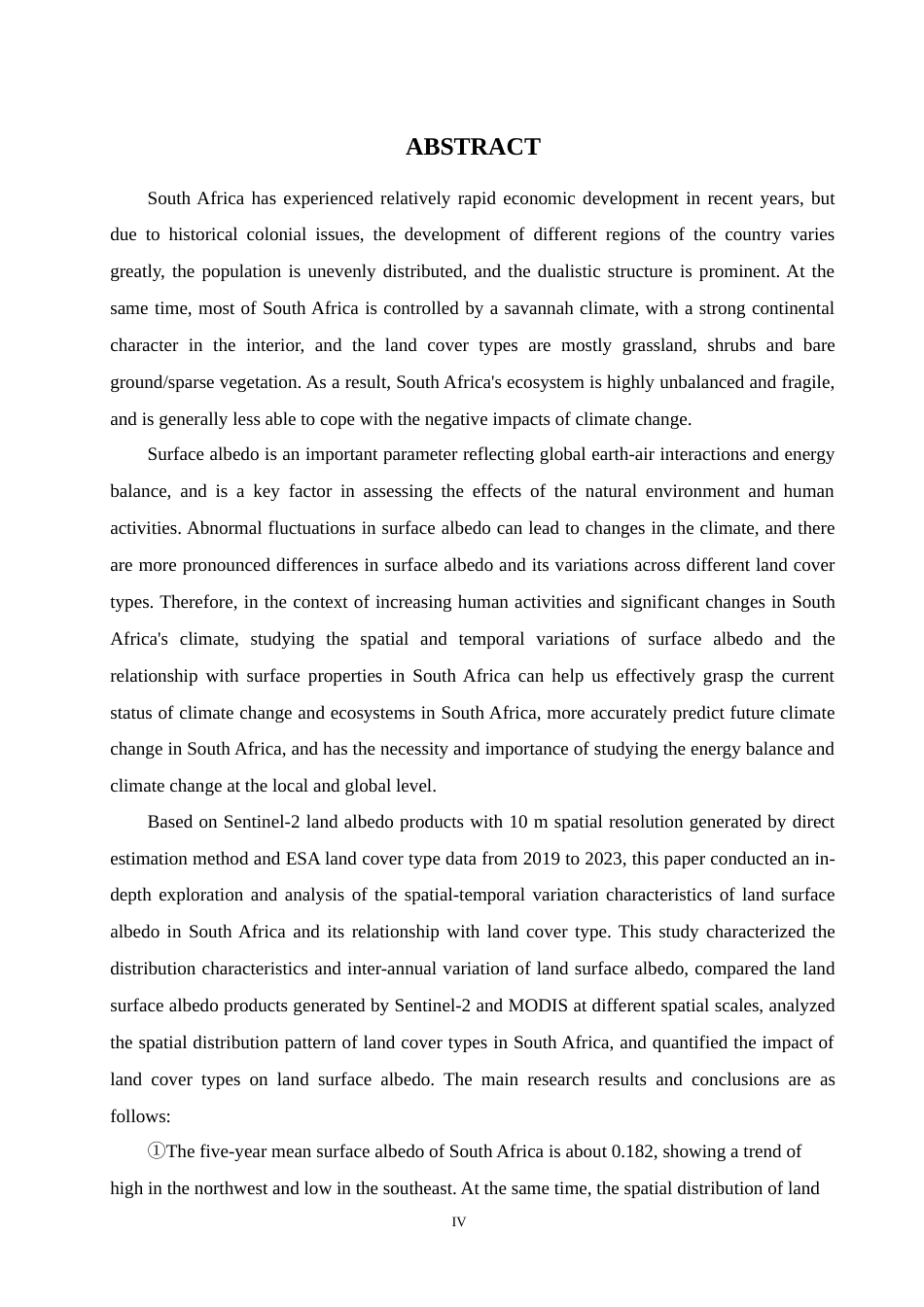 24年WP交稿 地理科学 南非地表反照率的时空变化特征和与土地覆盖类型的关系.doc_第6页