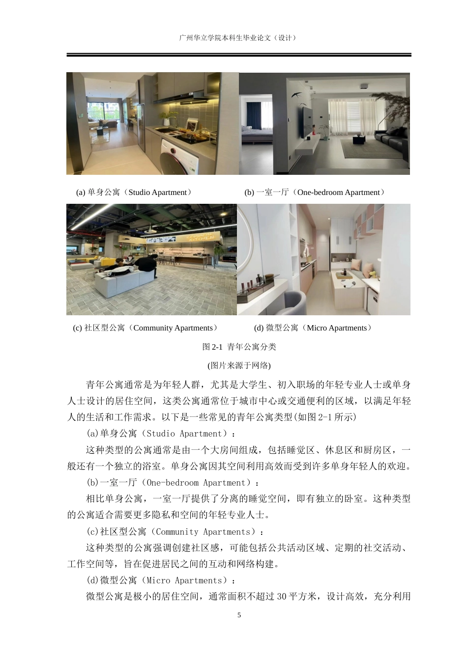 24年WP本科 城市青年独居公寓居住空间设计研究重12.88%-约17547字符.docx_第9页