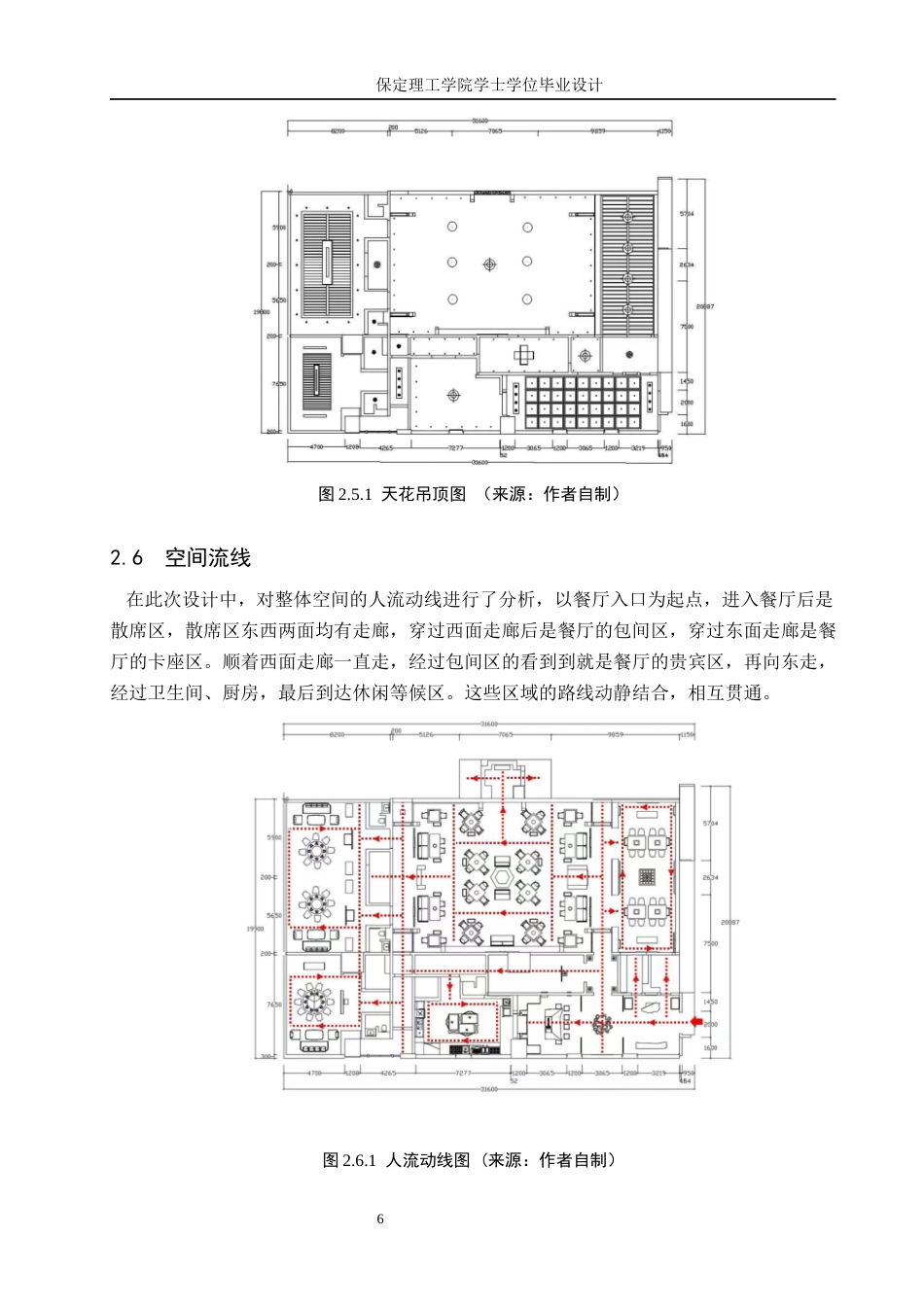 24年WP交稿环境设计_绿野食园——保定万博广场中餐厅室内空间设计最终稿-约10387字符.docx_第9页