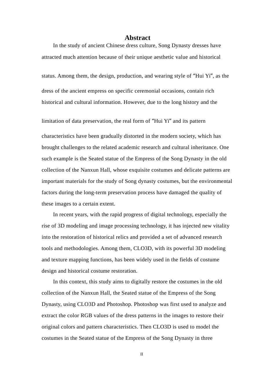 24年查重低服装设计-宋代皇后袆衣数字化复原-最终稿正文定稿.doc_第6页