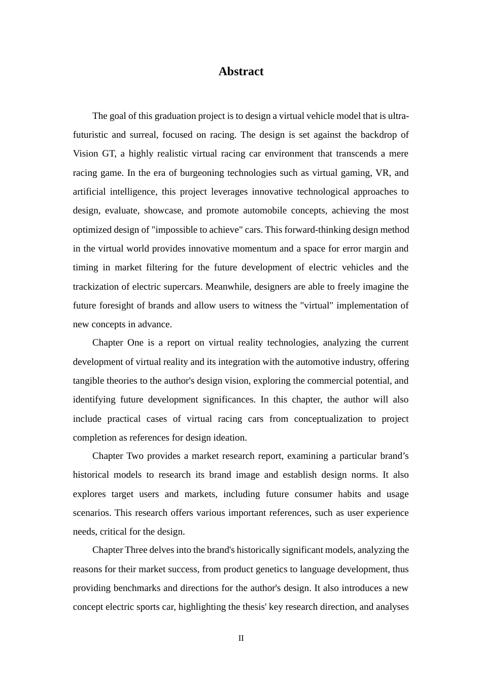 24年查重低产品设计 -聚焦虚拟数字空间的Hyper-EV车型设计-最终稿定稿-约26602字符.docx_第7页
