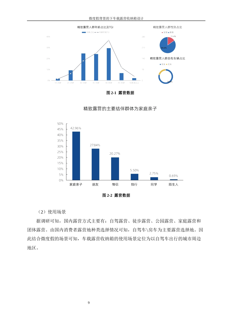 24年查重低工业设计 微度假背景下的车载露营收纳箱设计定稿-约14744字符.docx_第10页