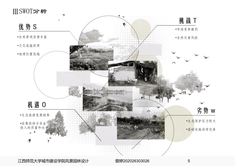 24年WP本科风景园林-旧林蝶变，涉野成趣-_—基于生态修复视角的城郊滨水态公园规划设计（规划方案)-约13501字符.pdf_第7页