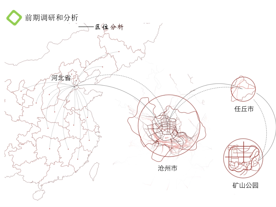 24年WP本科风景园林-枯木逢春——基于后工业景观理念下的石油国家矿山公园改造设计-约5012字符.pdf_第10页
