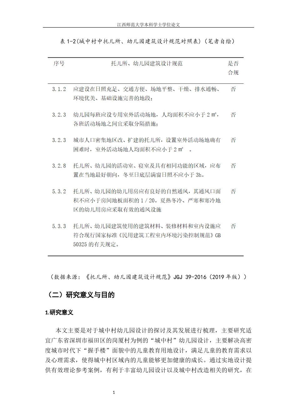 24年WP本科环境设计 面向改善城中村儿童教育成长环境问题研究--以深圳市福田区岗厦村幼儿园设计为例终稿-约15834字符.docx_第7页